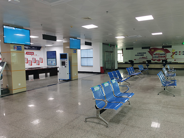 預(yù)防接種門診排隊叫號解決方案